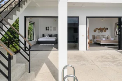 Sunset villa rooftop with pool 180 Seaview – Photos 2