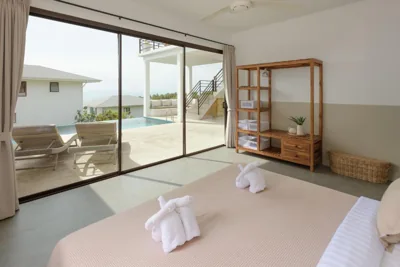 Sunset villa rooftop with pool 180 Seaview – Photos 3