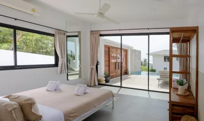 Sunset villa rooftop with pool 180 Seaview – Photos 8
